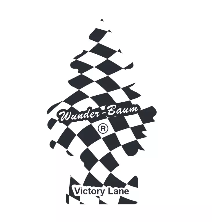 Wunder-baum race victory lane - Auton lisävarusteet ja Wunderbaumit - 7315870570342 - 1