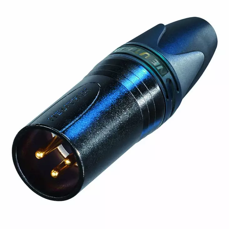 Xlr laiteliitin 3nap uros 16a ip40 - Autosähköliittimet - 7613187000362 - 1