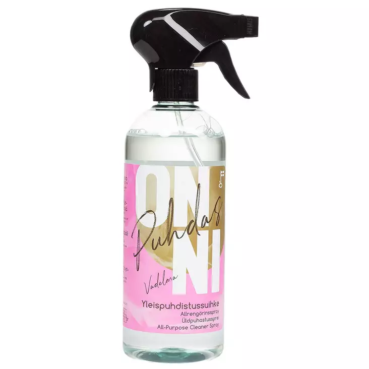 Yleispuhdistusaine vadelma - Lattianpesuaineet ja yleispesuaineet - 6419642224202 - 1