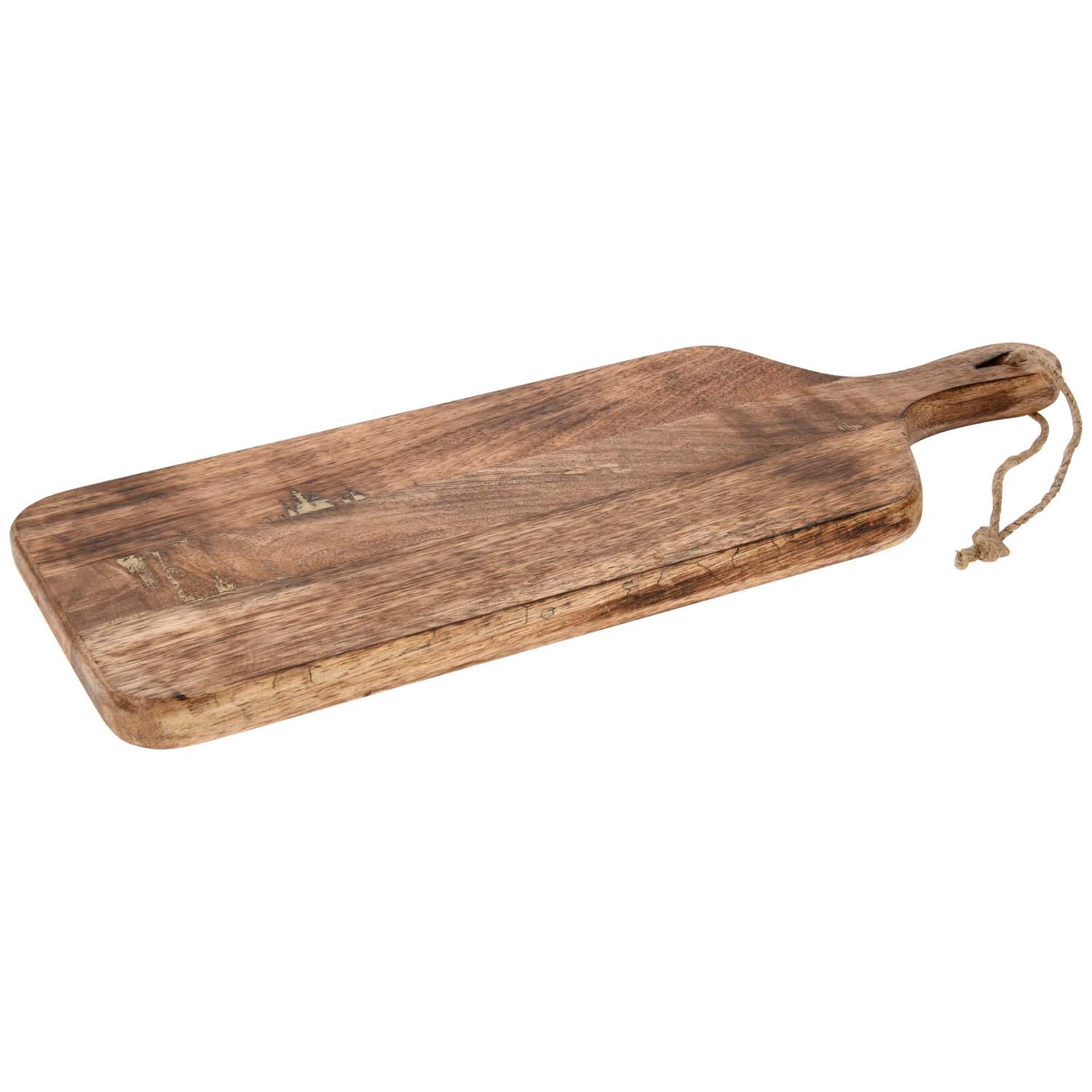 Leikkuulauta Puinen 40 Cm Mangopuusta Valmistettu Lautanen leikkuulauta-puinen-40-cm-mangopuusta-valmistettu-lautanen