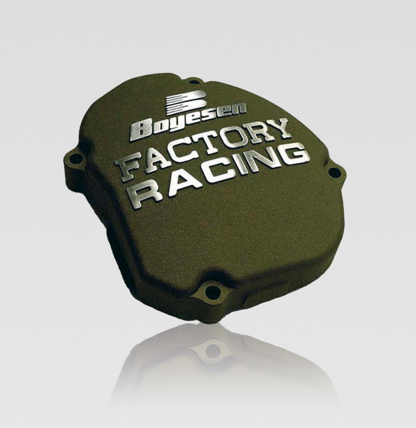 Magneeton koppa Boyesen Honda CR250 0207 Magneetonkoppa Honda CR250 02