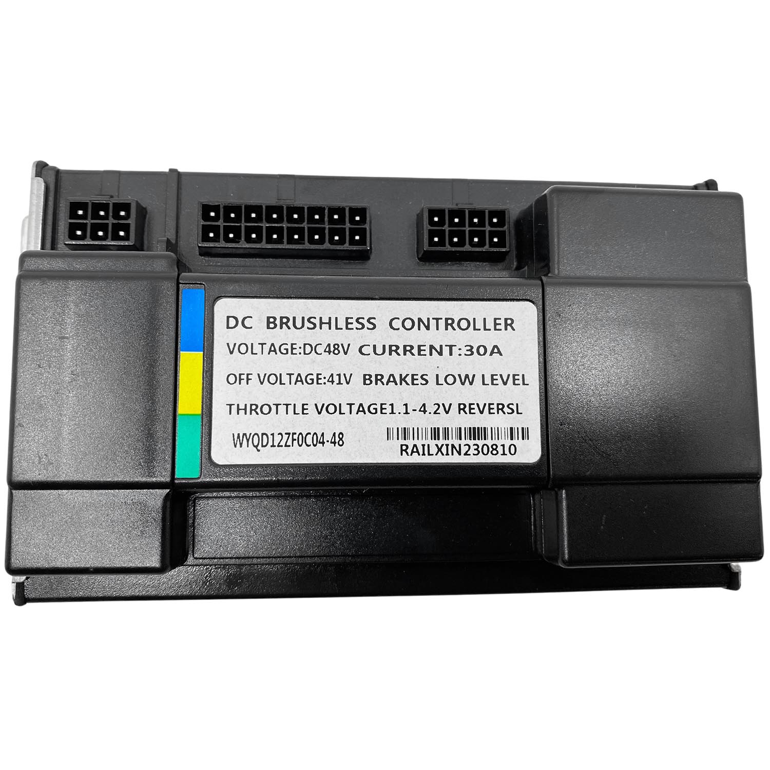 Säädin 48V ATV005E Rage mönkijään Sähkömönkijän controlleri 48V ja 30A ...