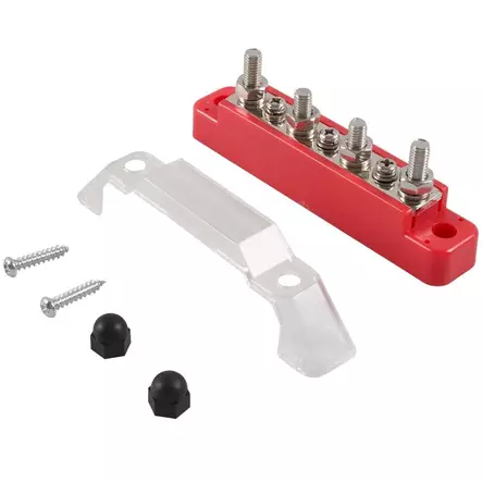 Kytkent=C3=A4kisko 7 paikkaa - Veneen sähkötarvikkeet - 6419774008213 - 2