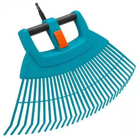 Gardena combisystem xxl vario harava 77 cm - Haravat, kuokat ja rikkaruohon poisto - 4078500310703 - 1
