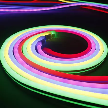 Rgb+ww led valonauha lämpimällä valkoisella valolla - Led-nauhat ja led-listat - 6418536014103 - 2