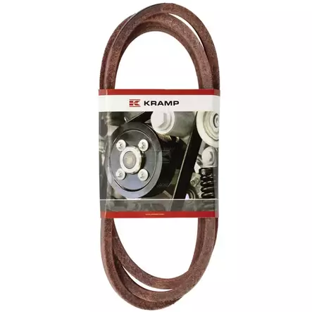 Kiilahihna 5 kautta 8tuumaa x 76tuumaa 15,9 x 1930 kevlar kudos kramp - Ruohonleikkurin hihnat - 8716106101023 - 1