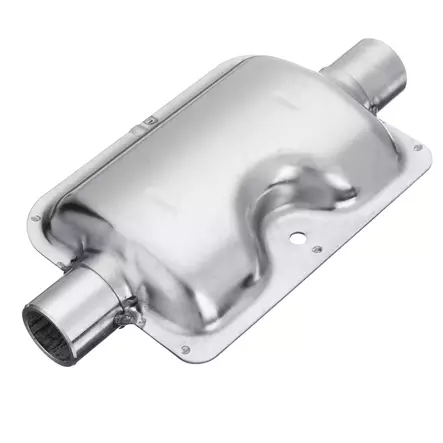 Äänenvaimennin diesel lämmitin Silenc 2kw, 3kw, 5kw, 8kw - Diesellämmittimen varaosat ja tarvikkeet - 6438471010053 - 1