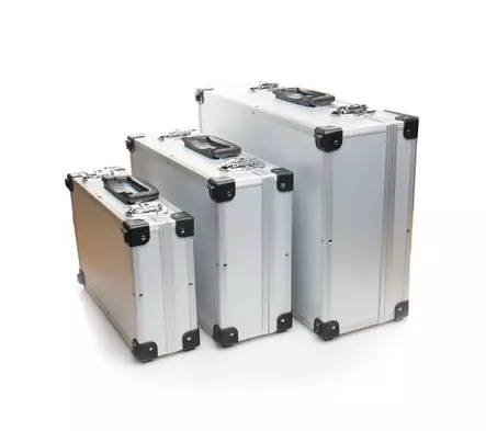 Alumiinisalkku AluminiStock Large - Työkalupakit ja työkalusalkut - 6438168094243 - 2