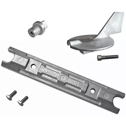 veneen perämoottorin alumiinianodit yamaha 80-100hp moottoriin - Veneen anodit - 870648004933 - 1