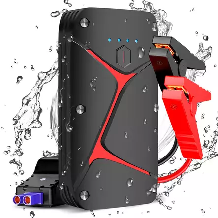 AX4 apukäynnistin 12V - Auton apukäynnistimet ja boosterit - 6418536011683 - 1