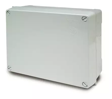 Asennuskotelo 310x240x125 IP55 - Sähköasennuskotelot - 8429760150213 - 1