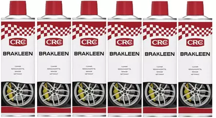 brakleen 6kpl tukkupakkaus - Auton kemikaalit, sprayt ja silikonit - 5412386852923 - 1