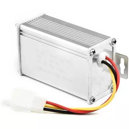 Sähköskootterin DC muuntaja - Sähköskootterin varaosat - 6438471346183 - 2