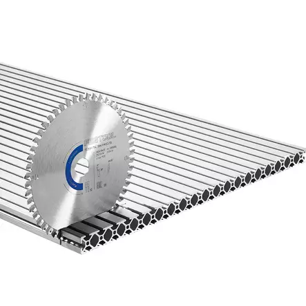 Erikoissahanterä alumiinille ja muoville festool - Sirkkelinterät - 4014549377093 - 2