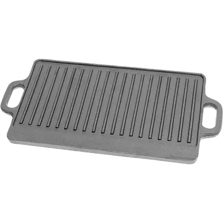 valurautaparila 46 x 23cm - Grillin ritilät ja parilat - 6410411821493 - 2
