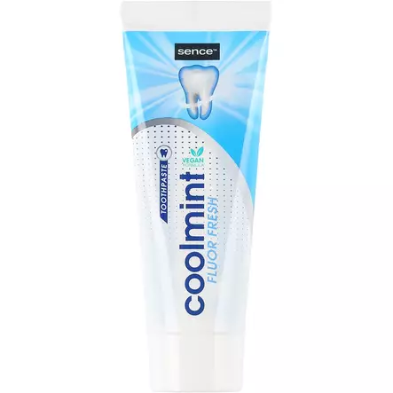 Sence fresh hammastahna coolmint 75 ml - Hammastahnat - 8720604318623 - 1