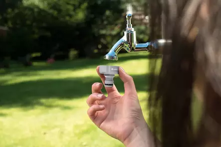 vesiletkun hanaliitin - Vesiletkuliittimet - 5907553505233 - 2