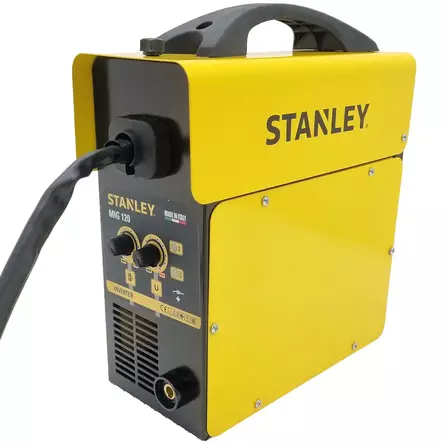 Stanley mig 120 täytelankahitsauskone - Mig-hitsauskoneet - 8004386588093 - 1