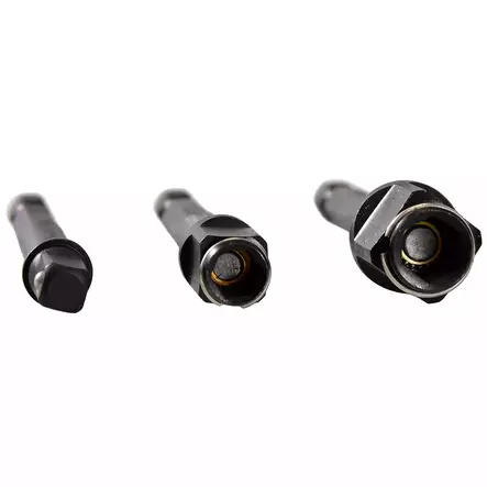 Magneettinen adapterisarja hylsyille - Työkalusarjat ja hylsysarjat - 6438152040423 - 2