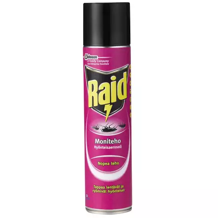 Monitehoinen torjunta-aine - Hyönteismyrkyt - 6414400022533 - 2