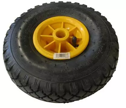 ILMAKUMIPYÖRÄ 144 X 300-4 - Ilmakumipyörät ja sisärenkaat - 6438168001883 - 1