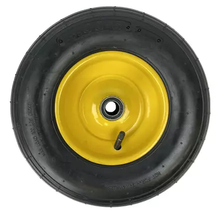 ILMAKUMIPYÖRÄ 4,00-6" 20mm - Ilmakumipyörät ja sisärenkaat - 6438168001913 - 1