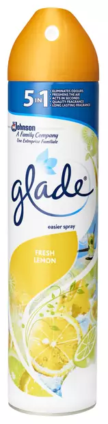 glade ilmanraikastin fresh lemon - Ilmanraikastimet - 5000204771893 - 1