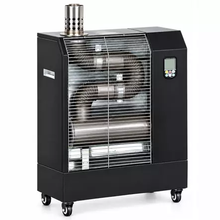 Zobo 10kw infrapunalämmitin halliin ja korjaamolle - Lämpöpuhaltimet ja rakennuslämmittimet - 6438168121703 - 1
