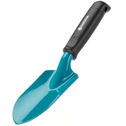 Gardena puutarhalapio istutukseen pieni metallipäinen istutuslapio - Istutustyökalut ja maaporat - 4078500023603 - 1