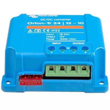 Jännitteenalennin victron orion - Aurinkopaneelin lataussäätimet - 8719076022893 - 2