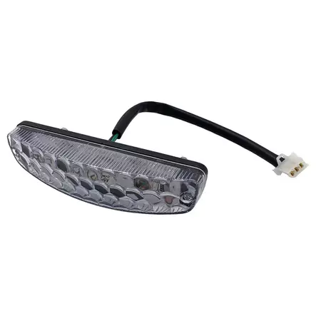 12V Led jarruvalo lasten mönkijään - Skootterin yleisosat - 6438471012903 - 1