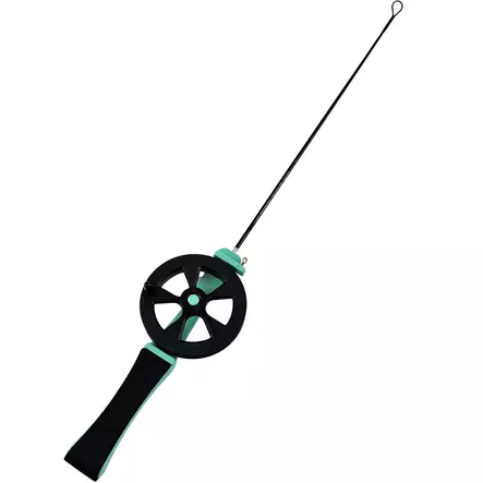 Jasu litteä s pilkkisetti 50 ahvenen pilkintään - Pilkkivavat, pilkkisetit ja pilkkikärjet - 6430079385403 - 1