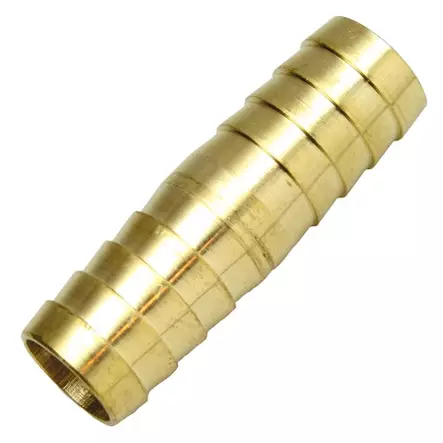 Letkuliitin, jatkoliitin opal - Messinki putkiliittimet, nipat ja tulpat - 6413820190563 - 1