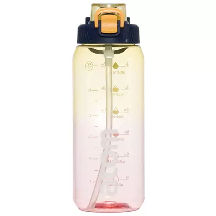 Pillipullo keltainen - Juomapullot ja urheilukassit - 6410416375663 - 1