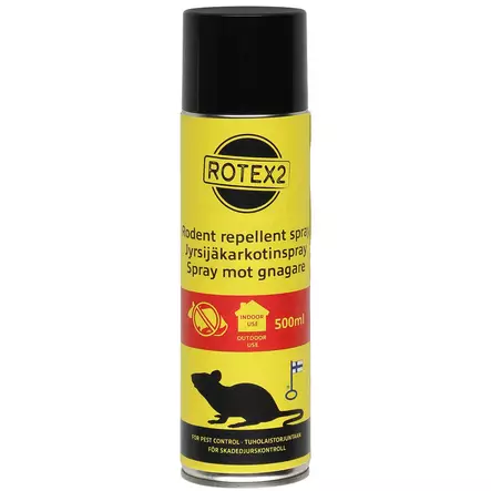 Tuholaistorjunta aine  - Karkottimet ja loukut - 6410416317953 - 1