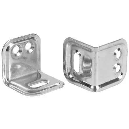 kalustekulma 502 - Kulmaraudat ja kiinnityslevyt - 6414671050723 - 1