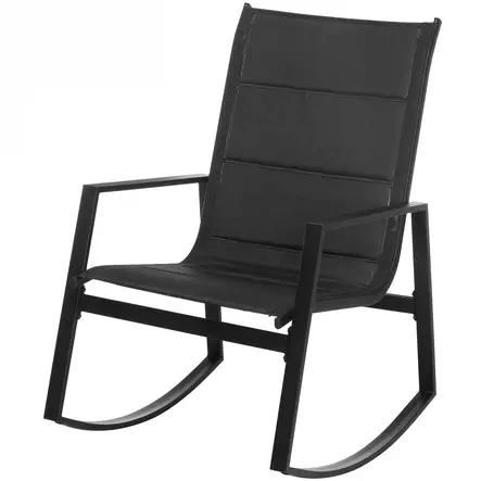 Puutarhakeinu malaga musta - Terassikalusteet - 6410416364803 - 1