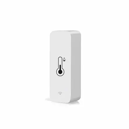 Älykoti kosteusmittari - Kodin älylaitteet SmartLife - 6438471300673 - 3