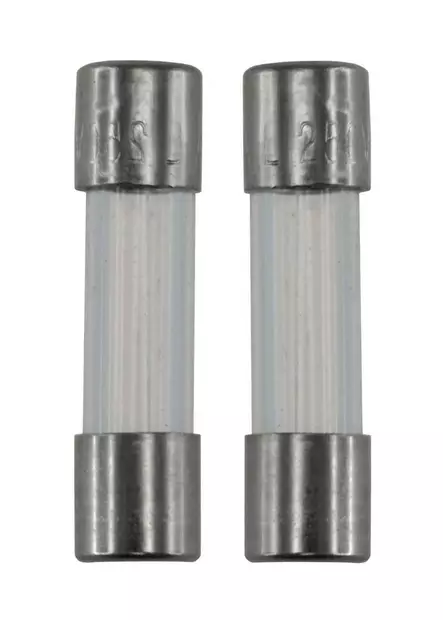 Lasiputkisulake 2,5A 2KPL - Auton sulakkeet ja sulakerasiat - 4008297052203 - 2
