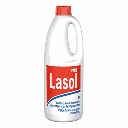 Lady Lasol 100 -60C lasinpesuneste 2L - Auton lasinpesunesteet - 6414501413353 - 1