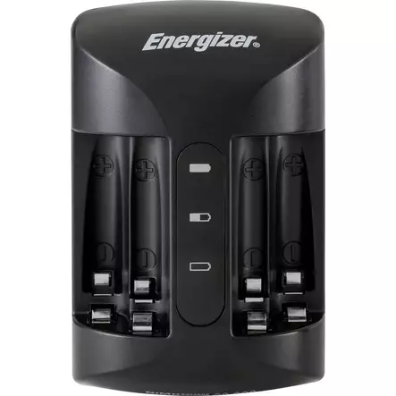Energizer Pro Charger akkulaturi - Ladattavat paristot ja akut - 7638900398373 - 5
