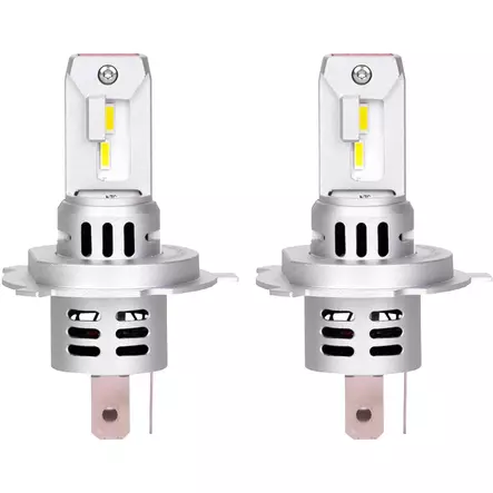 H4 led polttimopari pro smart - LED-polttimot ja LED-sarjat - 5901508556363 - 2