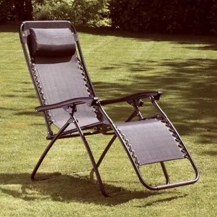 Säädettävä lepotuoli - Lepotuolit ja riipputuolit - 6438168092973 - 5