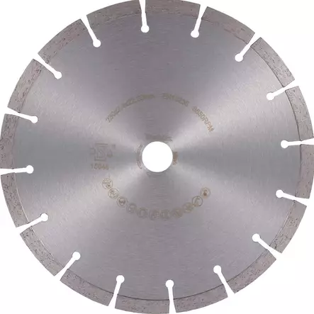 Segmentoitu makita diamond wheel 230 x 22 - Timanttilaikat ja betonihiomalaikat - 0197050359773 - 2