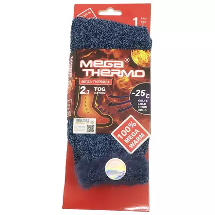 Naisten lämpösukat mega thremo 39 42 - Sukat ja vyöt - 4047445079143 - 2