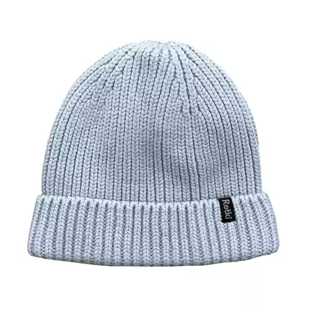 Merinovilla pipo harmaa - Päähineet - 6418536029343 - 1