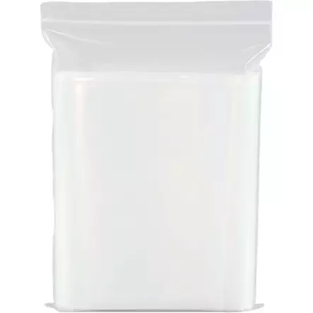 Minigrip pussi 14x20 cm 100kpl pakkaus - Muut pakkaustarvikkeet - 6438471028843 - 1