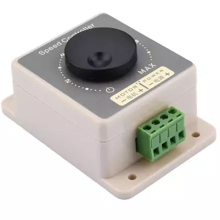 Dc moottorin nopeudensäädin pwm 10 60 v 10 a - Auton mittarit ja tarvikkeet - 6438471355123 - 1