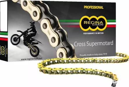 Moottoripyörän ketju Regina 520RX3 GB 120L - Moottoripyörän ketjut 520 - 12210093 - 2