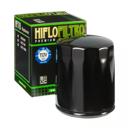 Moottoripyörän öljynsuodatin HF171B HiFlo - Moottoripyörän öljynsuodattimet - 824225110333 - 2